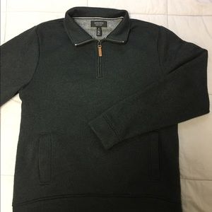 Men's Nordstrom fleece jacket