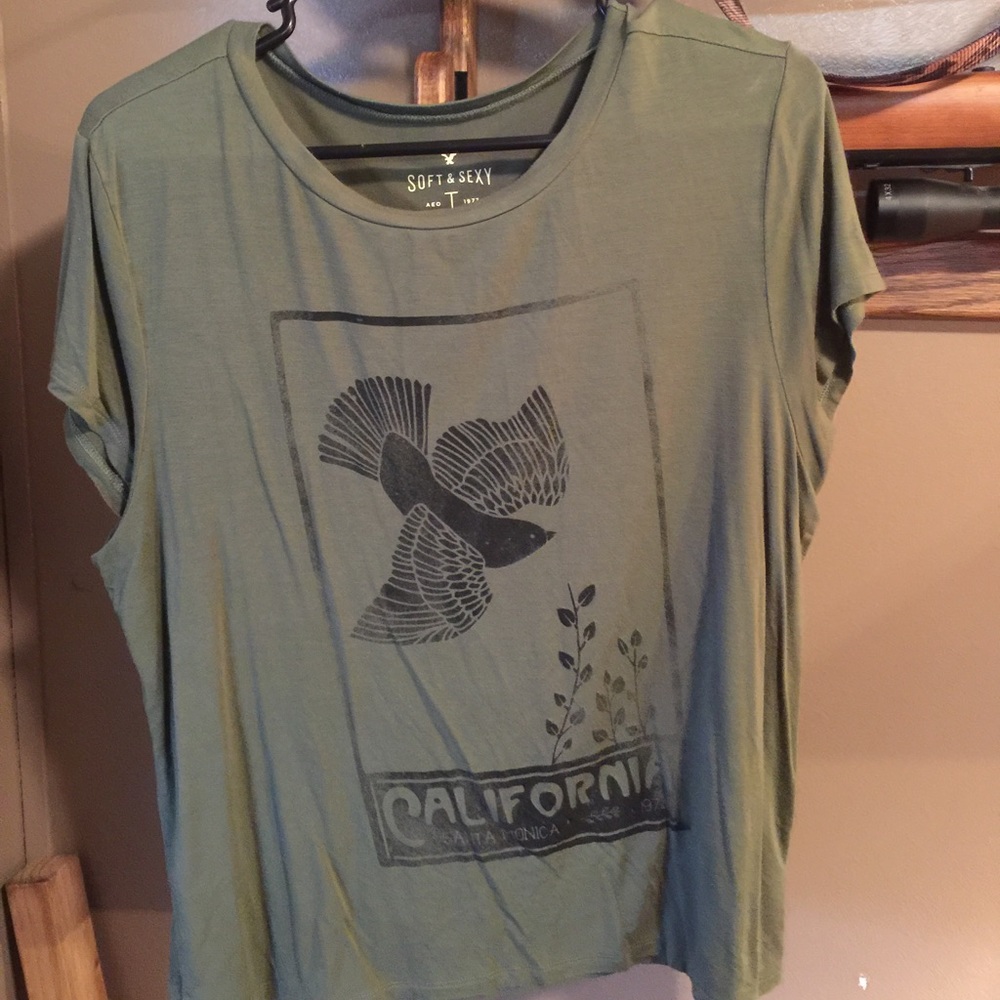 American eagle shirt SOLD