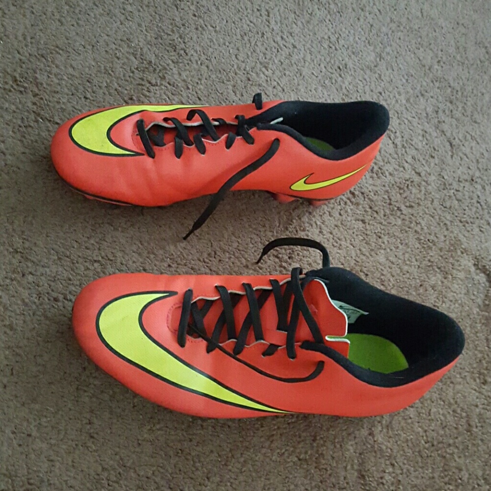Nike Soccer Cleats