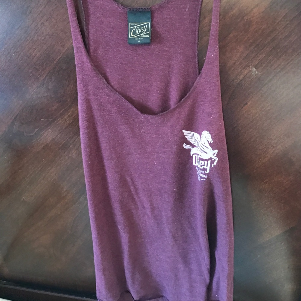 Obey Tank Top!