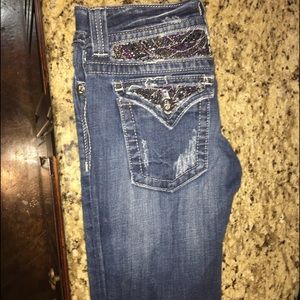 Women's Miss Me jeans