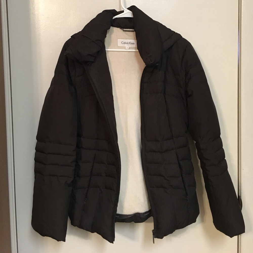 Calvin Klein puffer jacket