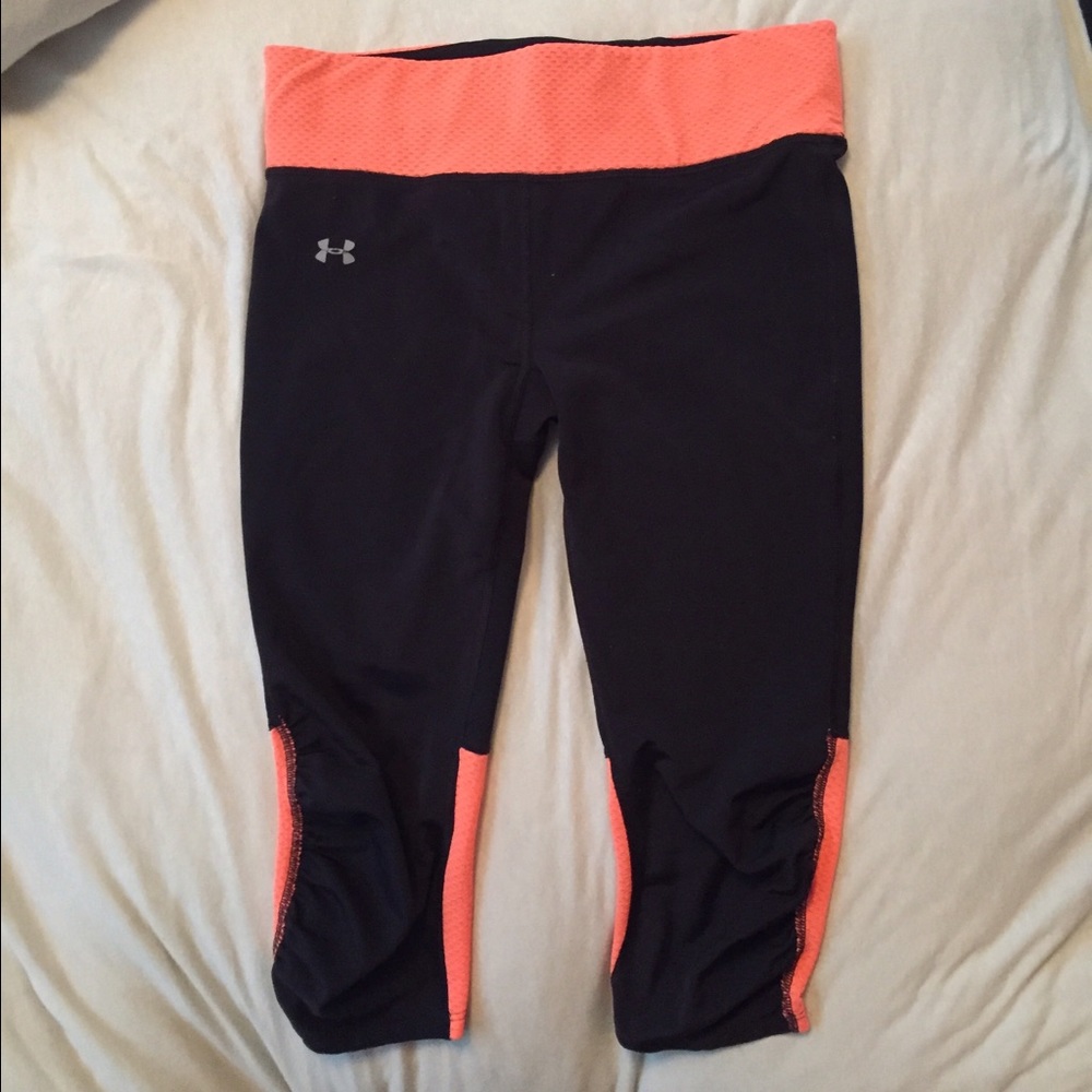 Under armour workout pants