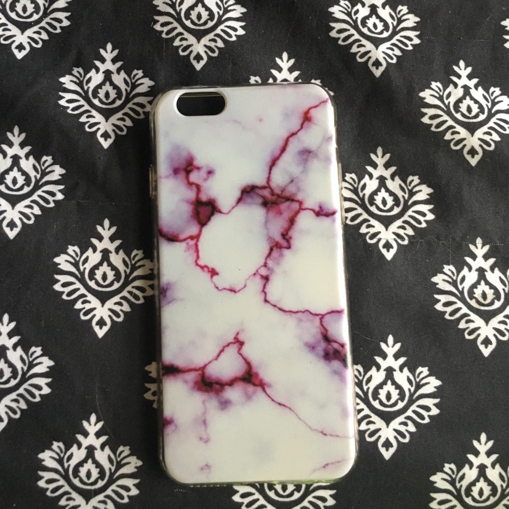 MARBLE IPHONE CASE FOR IPHONE6/6s