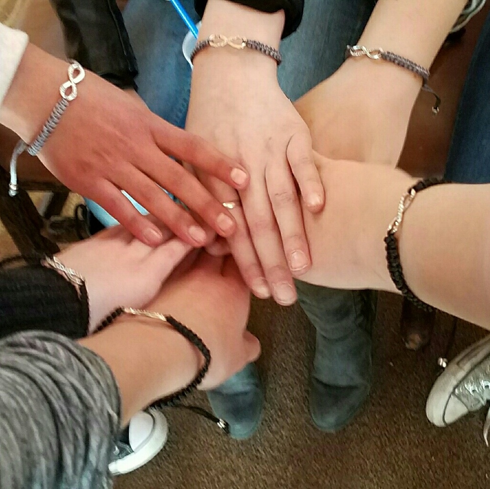 Meet your Posher, Anjolina