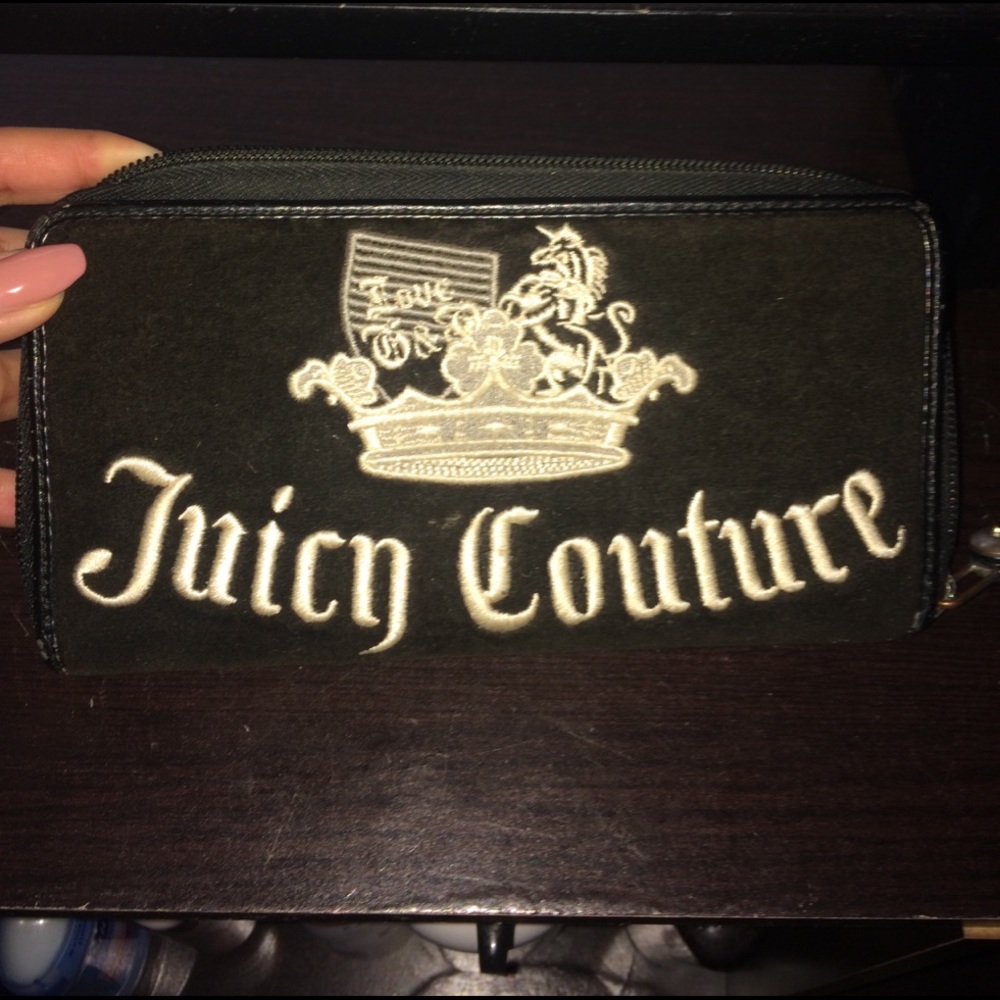 Juicy Couture Wallet