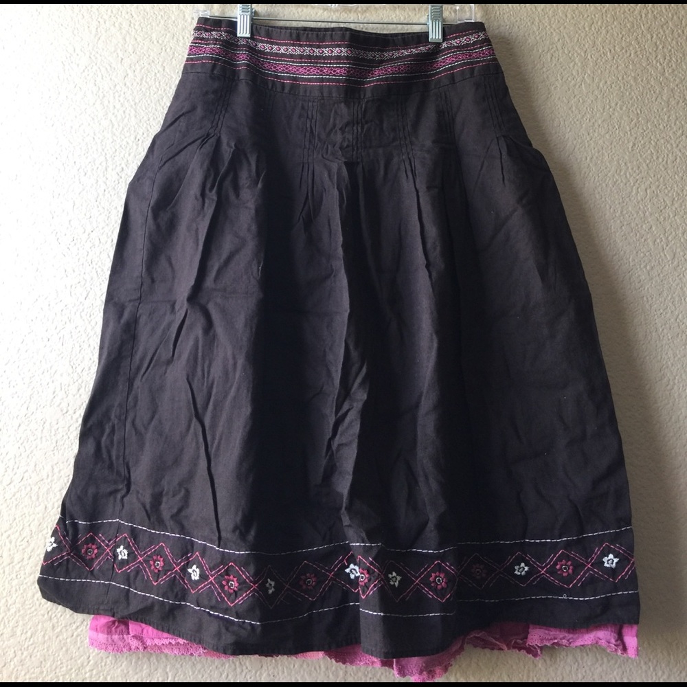 The Loft Skirt SS1