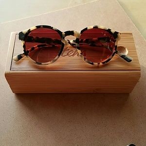 SOLD Tens "Instagram Filter" Bailey Sunglasses