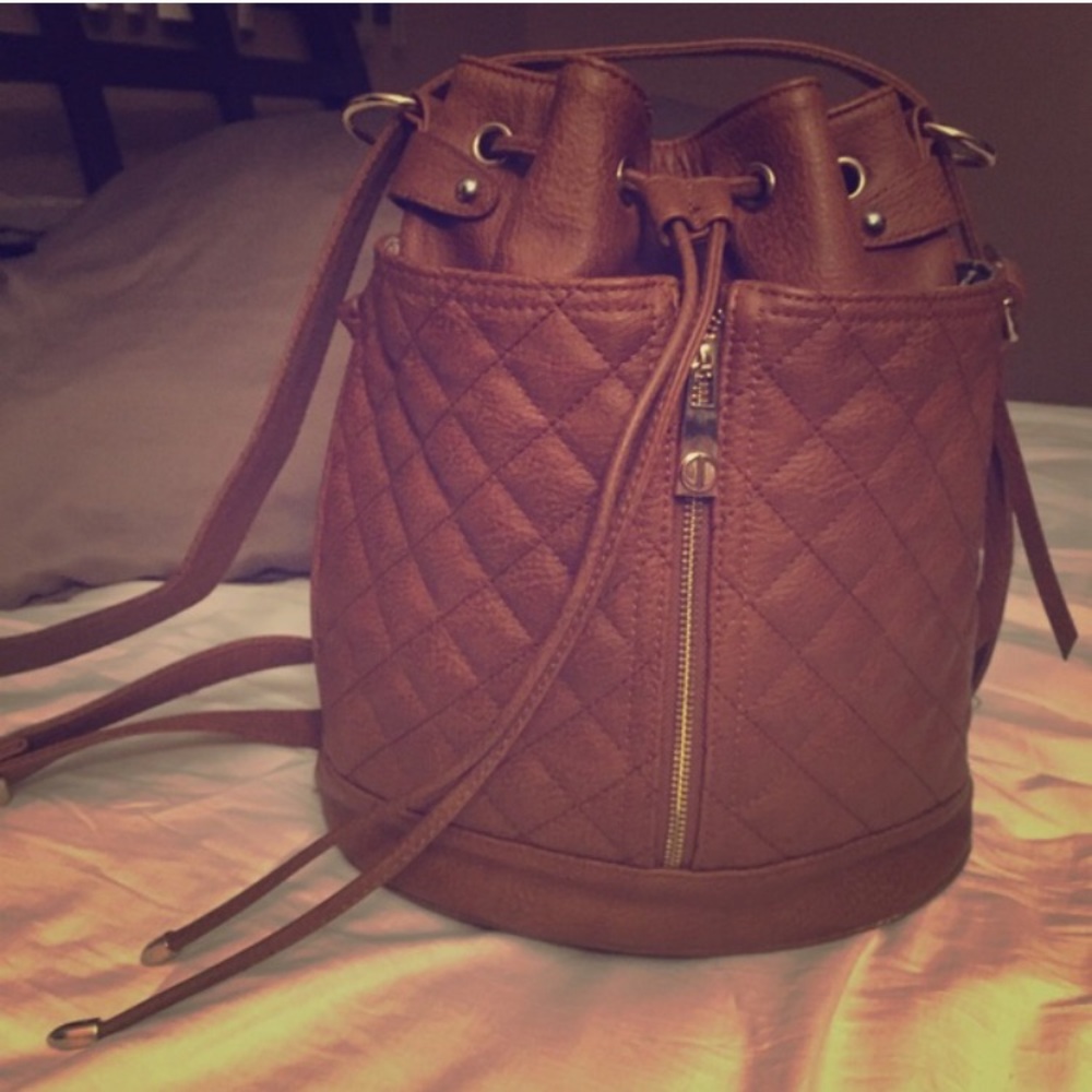 Steve Madden Convertible Backpack Purse