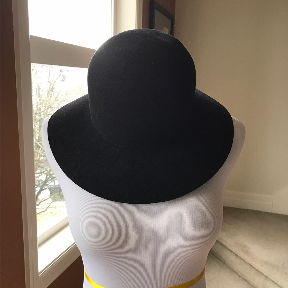 Urban Outfitters wool floppy hat