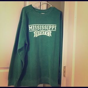 Comfort colors sweatshirt