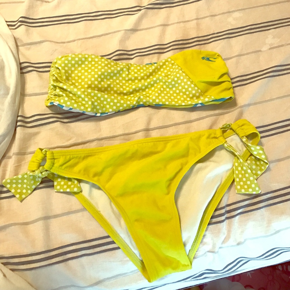 Cute swimsuit