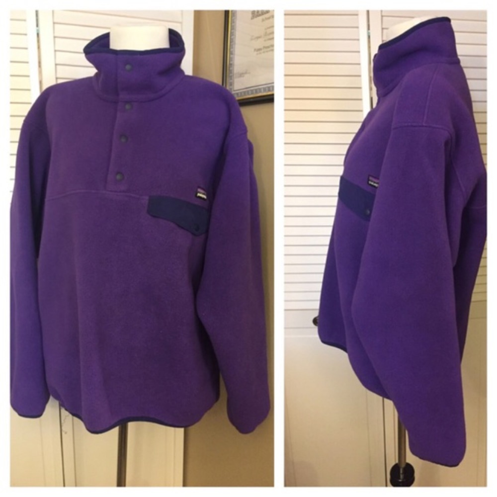 Purple Patagonia