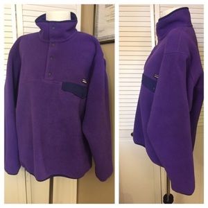 Purple Patagonia