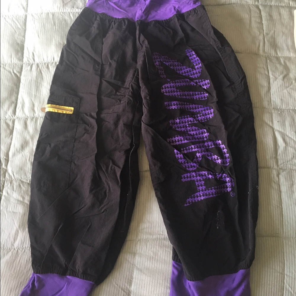 Zumba capris