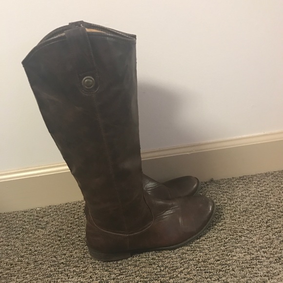 Riding boots - Picture 1 of 5