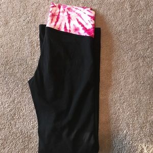 VS yoga pants