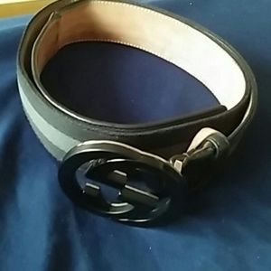 Gucci belt