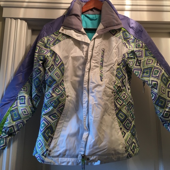 Obermeyer kids snow suit - Picture 1 of 6