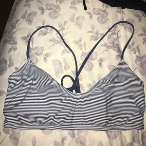 New bathing suit top