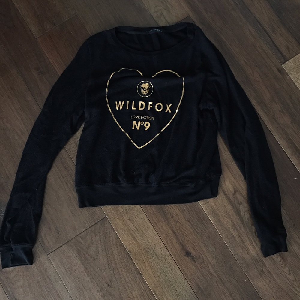 Wildfox pullover
