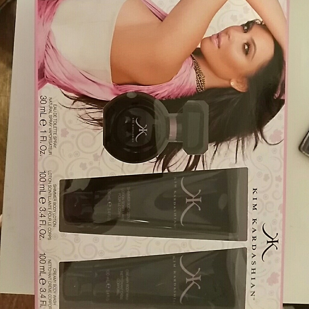 Kim Kardashian Perfume
