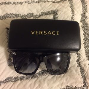 Authentic Versace Sunglasses