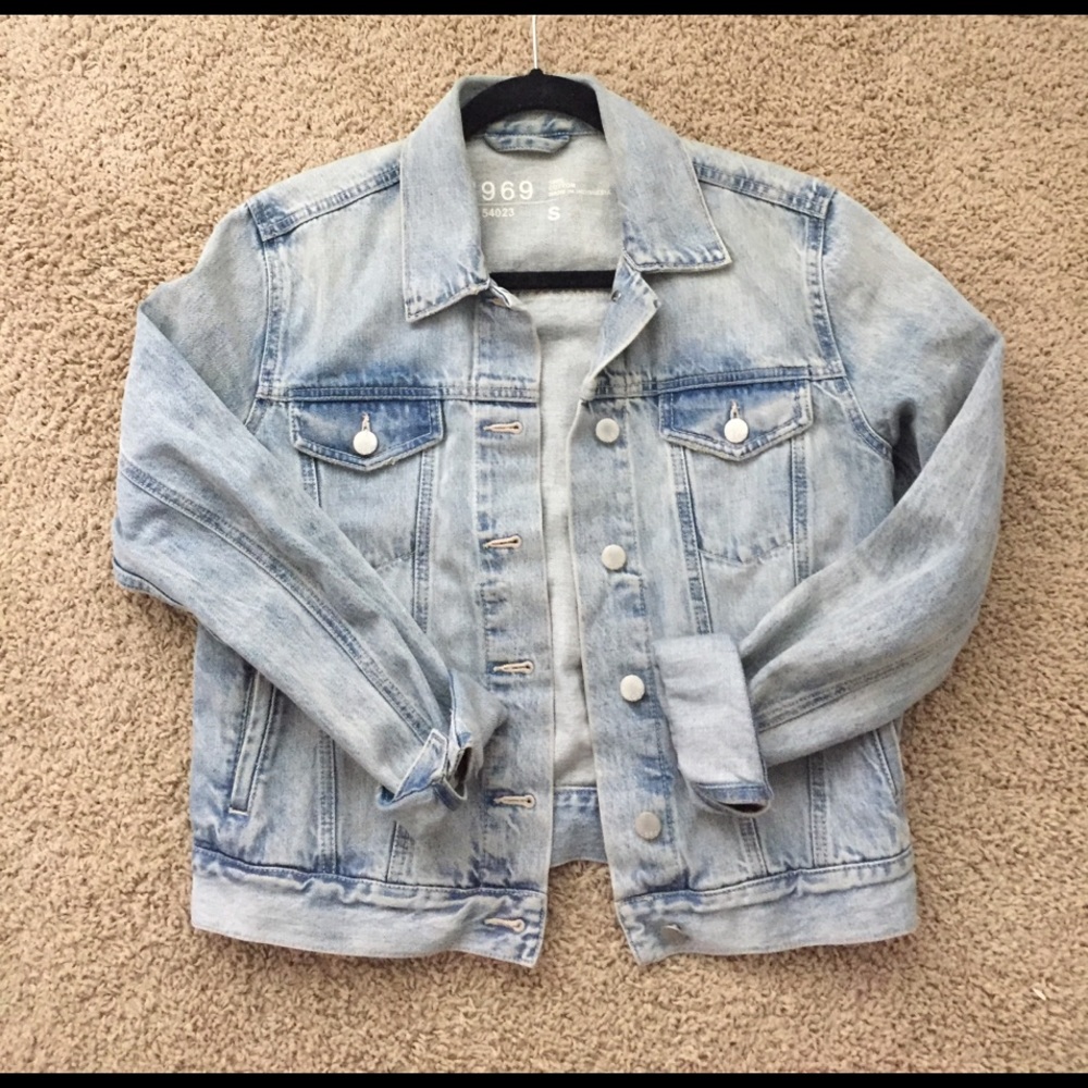 GAP Jean Jacket