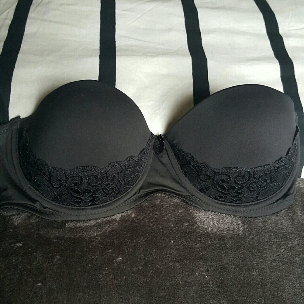 Push-up bra