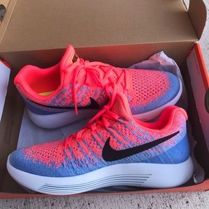 Nike Lunarepic Low Flyknit 2