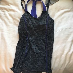 Lulu lemon workout top