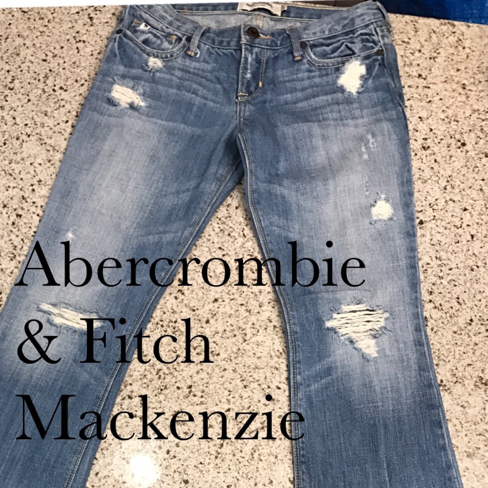 Abercrombie & Fitch Jeans