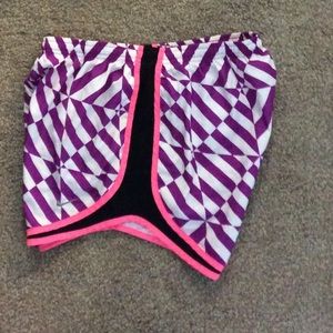 Nike shorts. Dri-fit