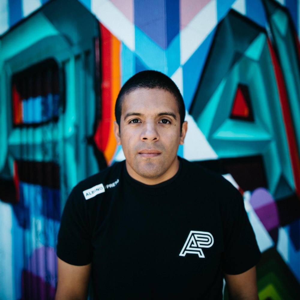 Meet your Posher, Christopher