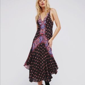 💫Free People "Faithfully Yours" slip dress💫