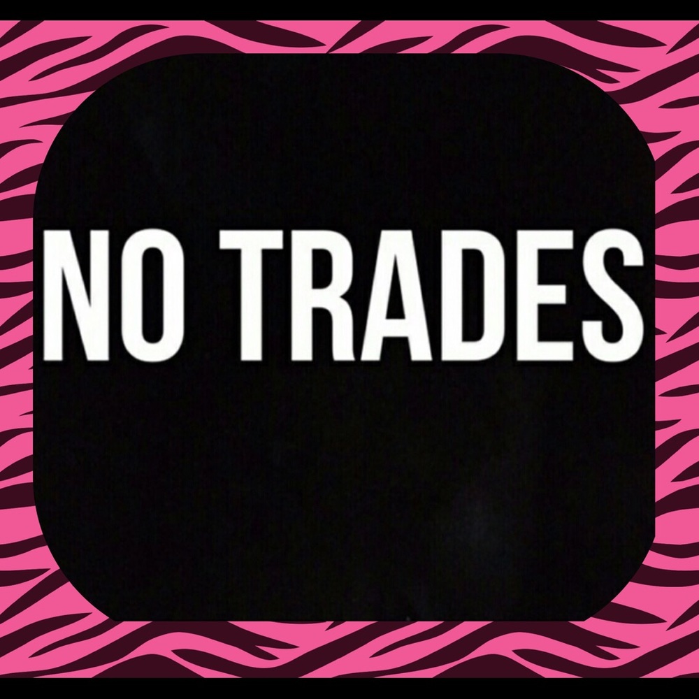 No trades
