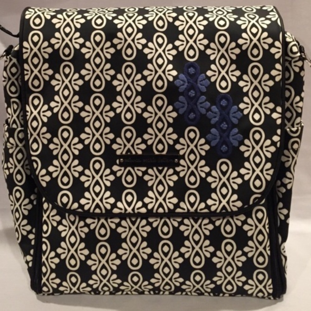 Petunia Pickle Buttom Diaper Bag