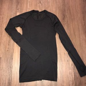 Lululemon Swiftly Long Sleeve