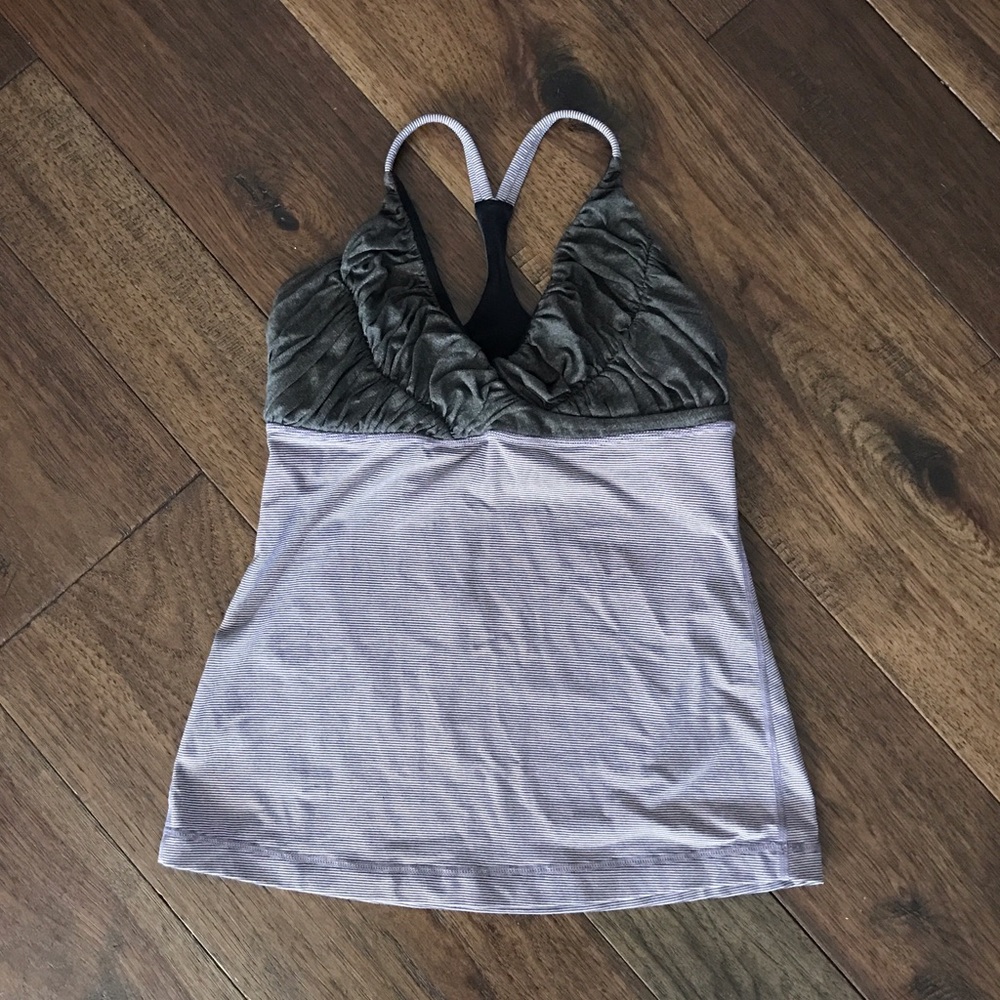 Lululemon tank
