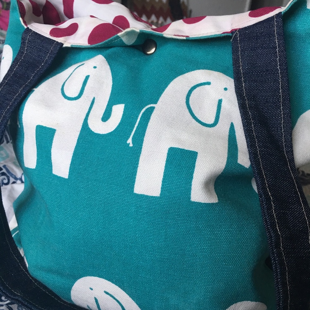Beach Tote Bag