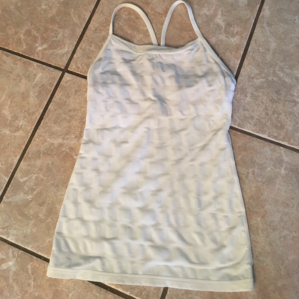 Lululemon tank top