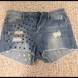 Forever 21 women's denim shorts