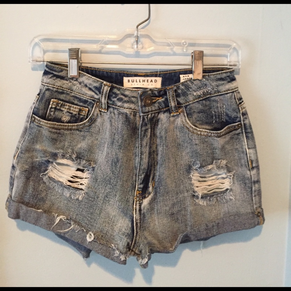 "Mom" Shorts