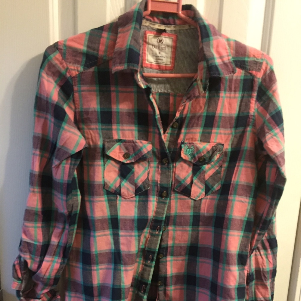 Chex shirt