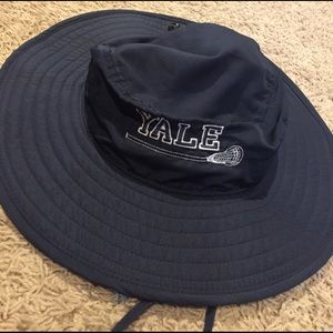 Yale Lax Bucket Hat