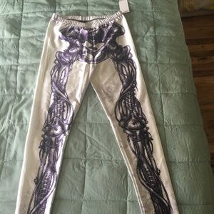 Lotus Leggings
