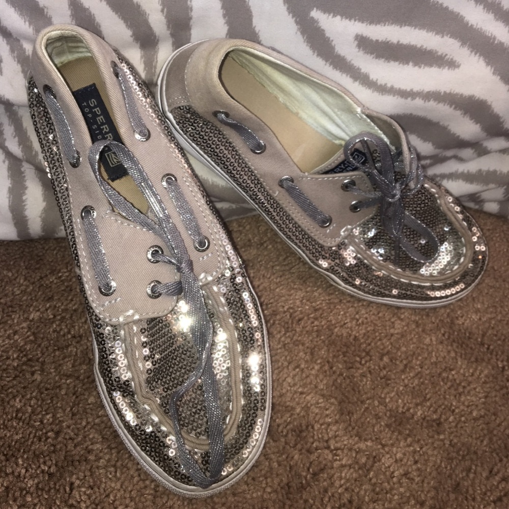 Sparkle sperries