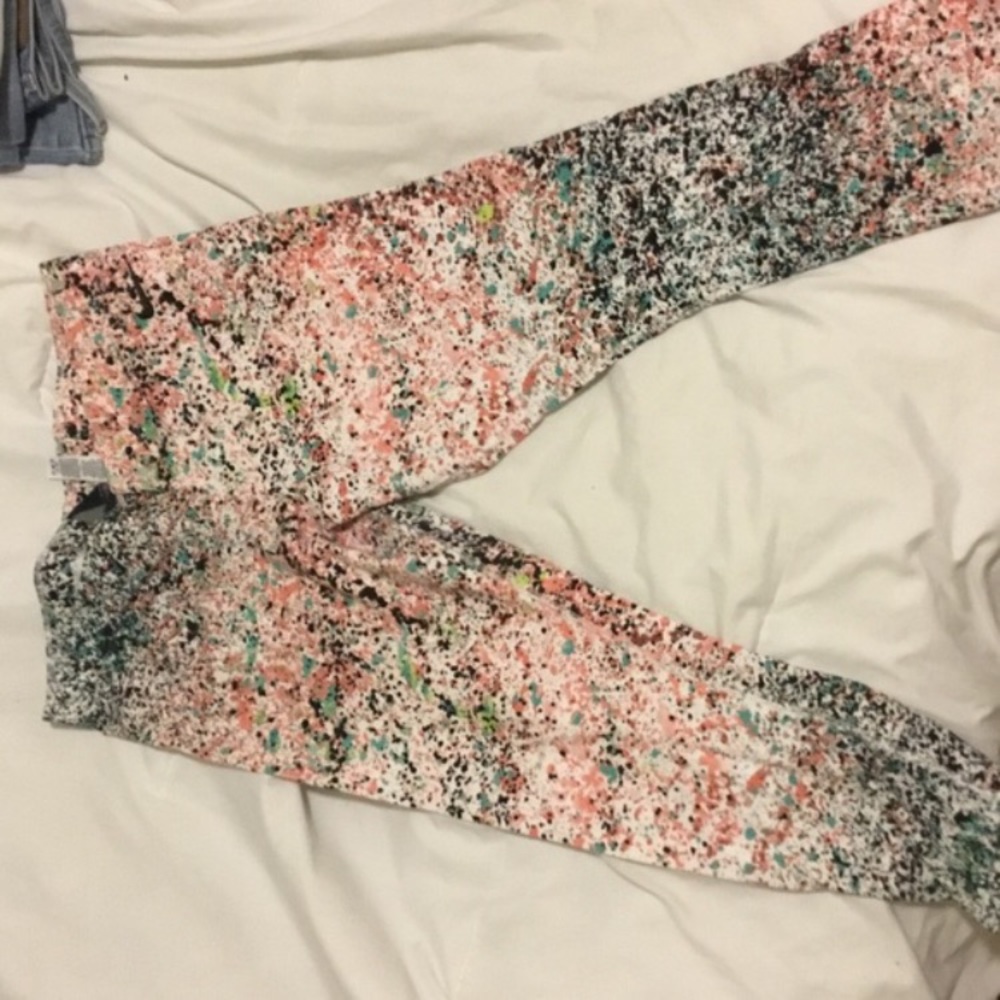 Nike cropped leggings
