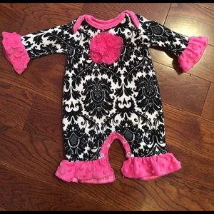 Giggle Moon Romper