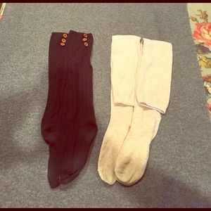 ⭐️ 2 for 1 Boot Socks